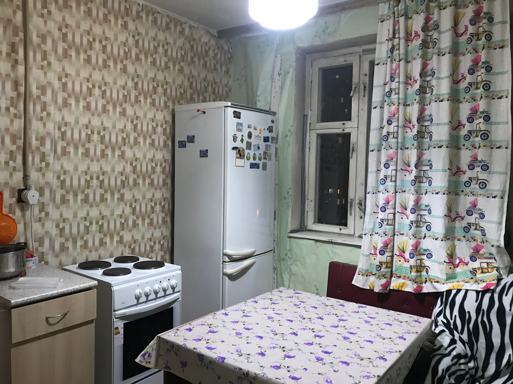 1-комнатная квартира, 39 м² - фото 18