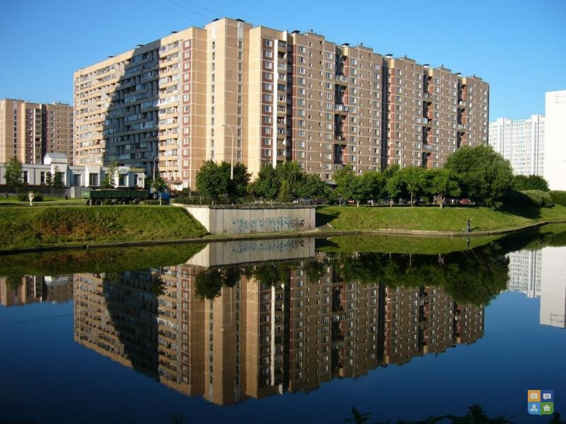 1-комнатная квартира, 39 м² - фото 21