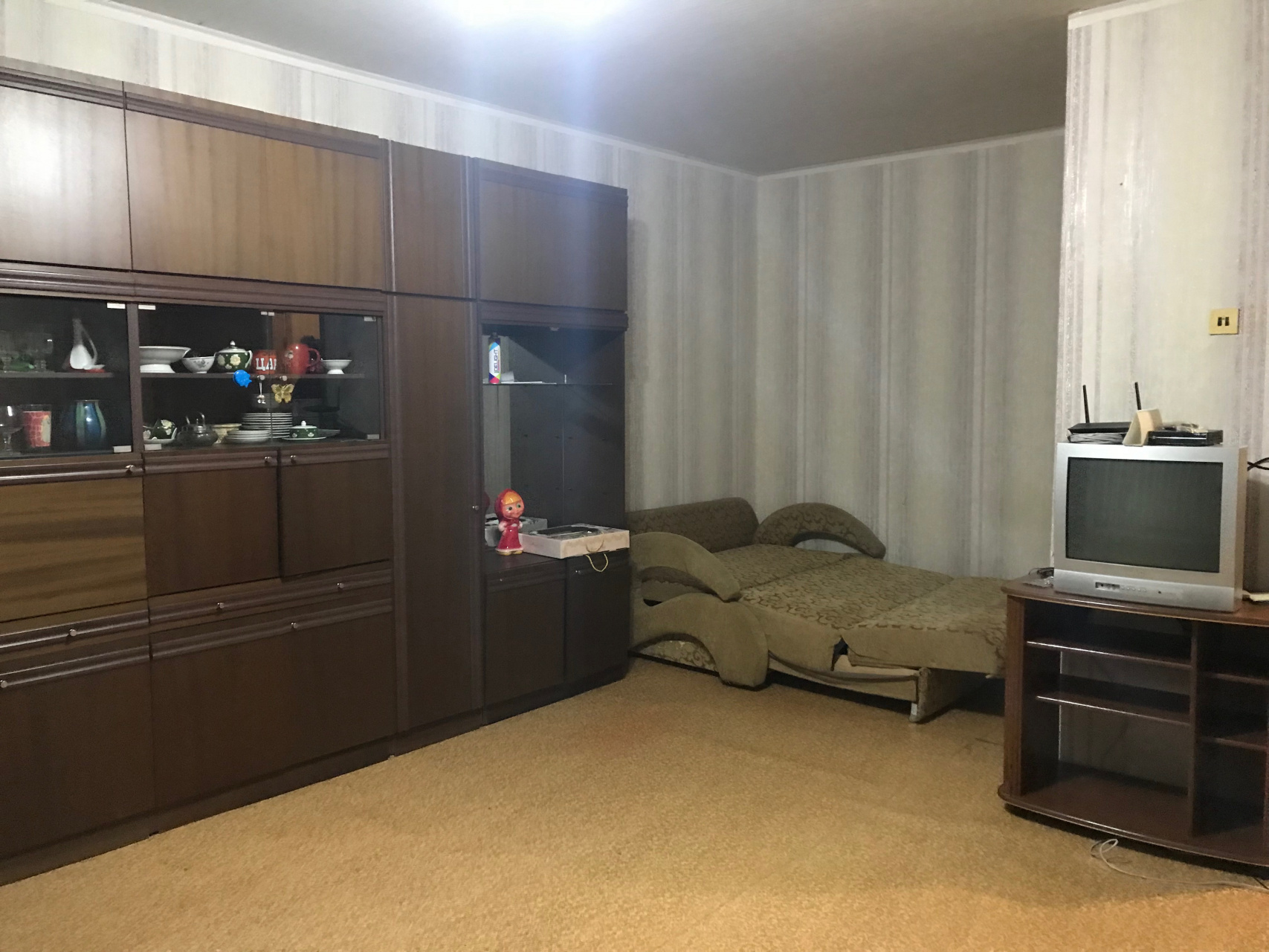 1-комнатная квартира, 39 м² - фото 6