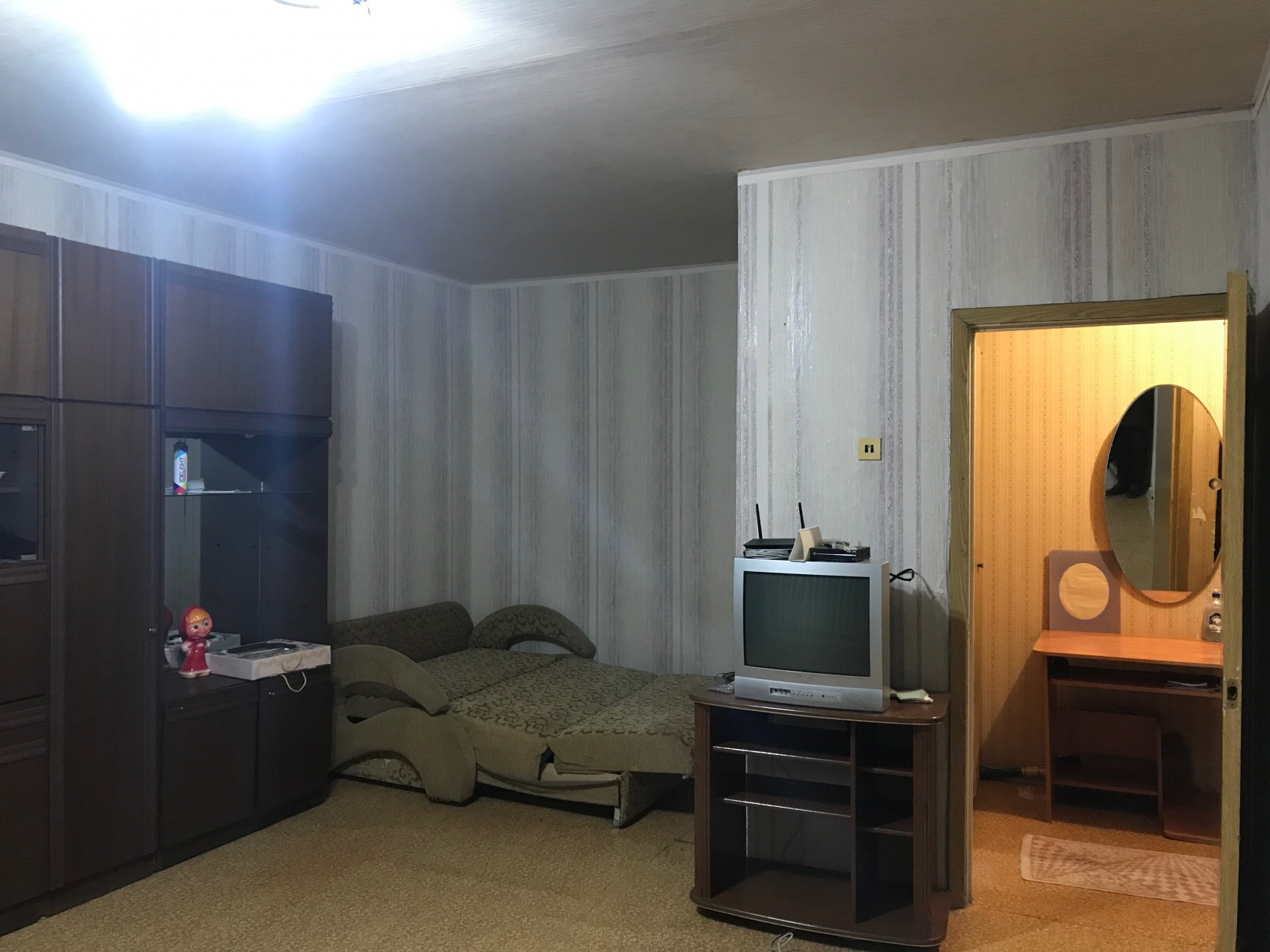 1-комнатная квартира, 39 м² - фото 5