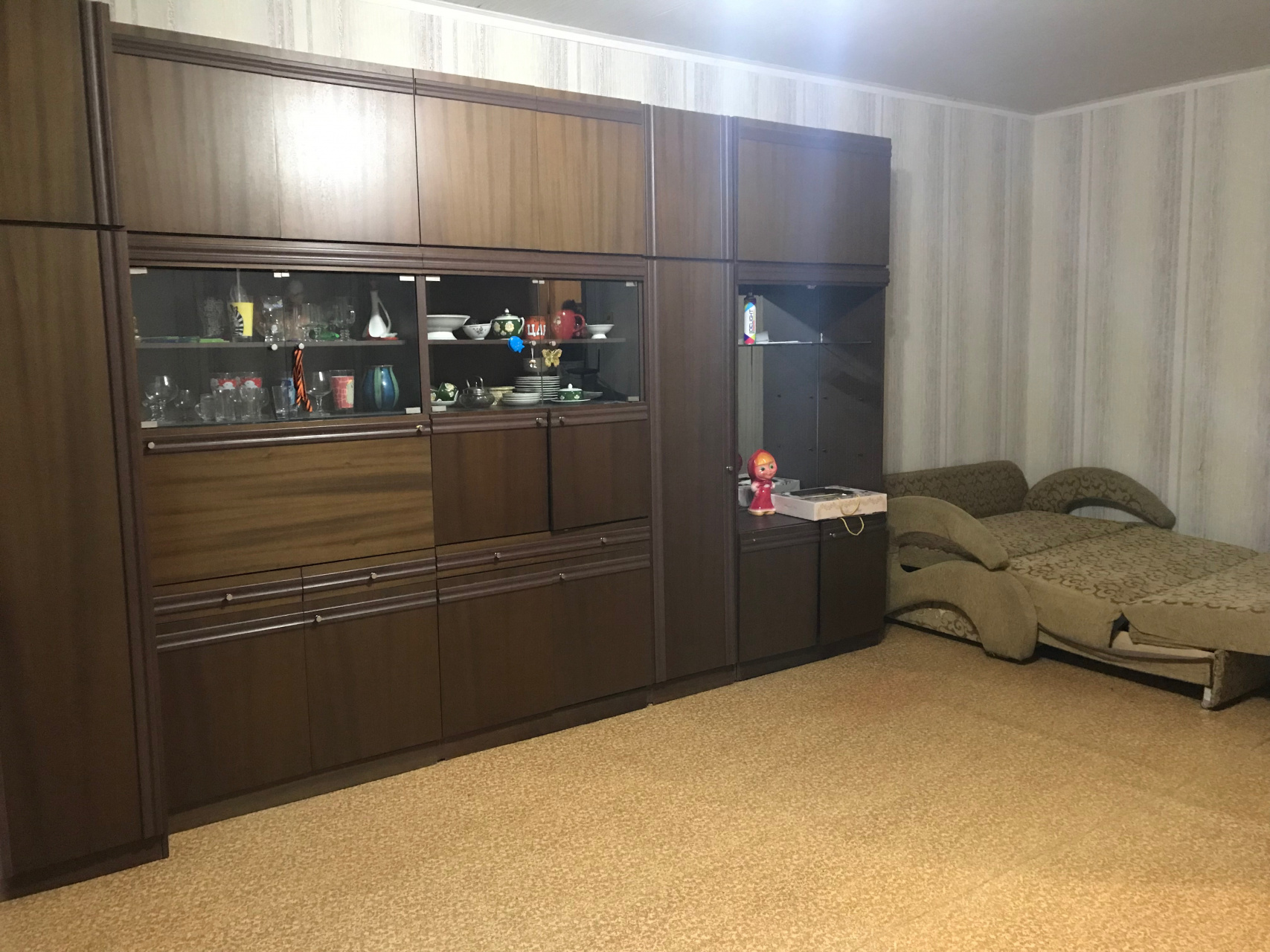 1-комнатная квартира, 39 м² - фото 7