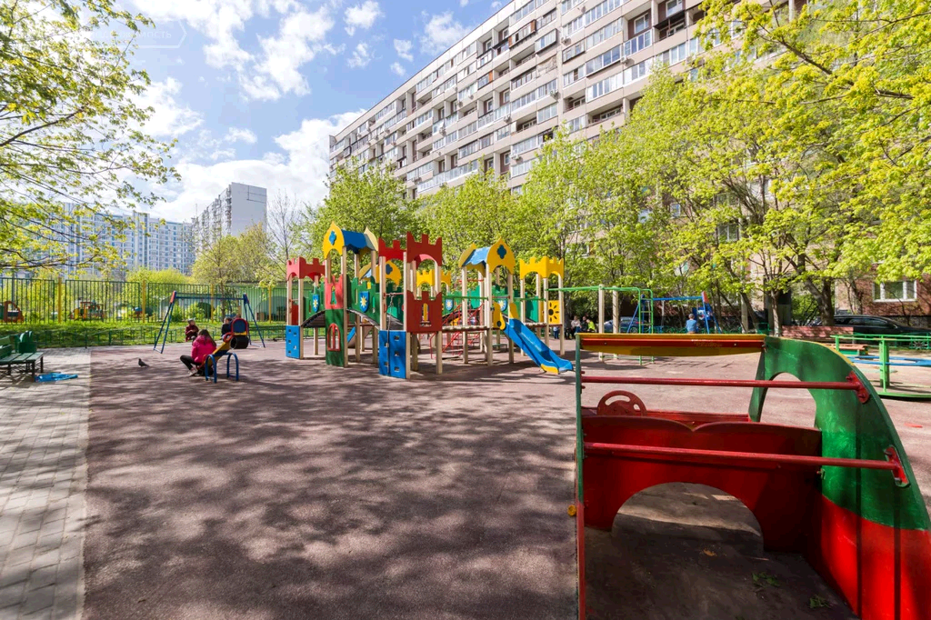 1-комнатная квартира, 39 м² - фото 22