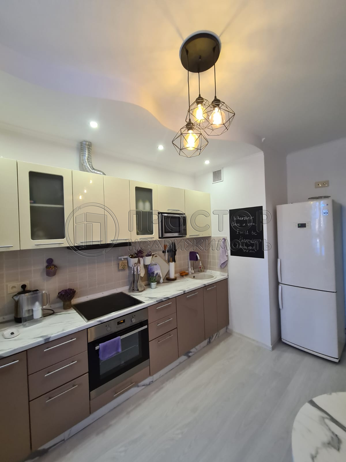 1-комнатная квартира, 37 м² - фото 4