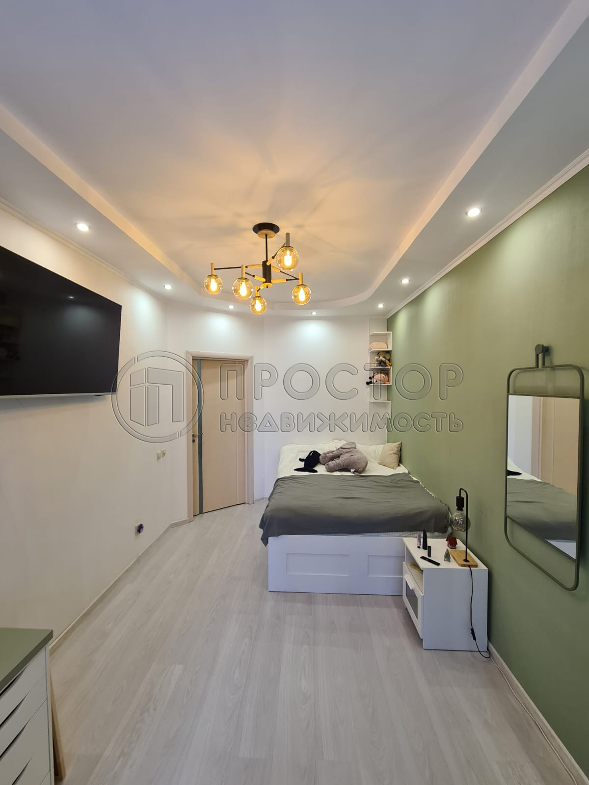 1-комнатная квартира, 37 м² - фото 7