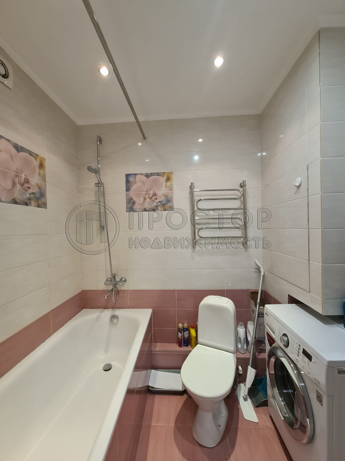 1-комнатная квартира, 37 м² - фото 9