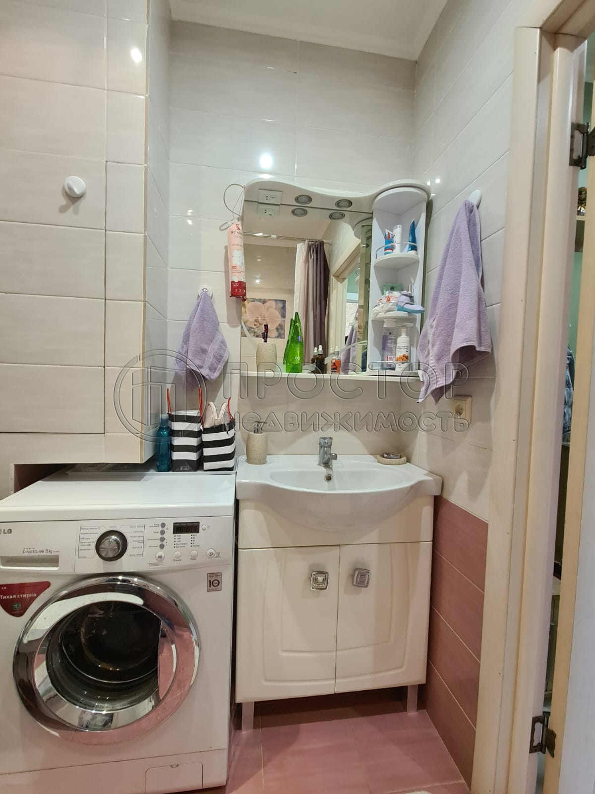 1-комнатная квартира, 37 м² - фото 10