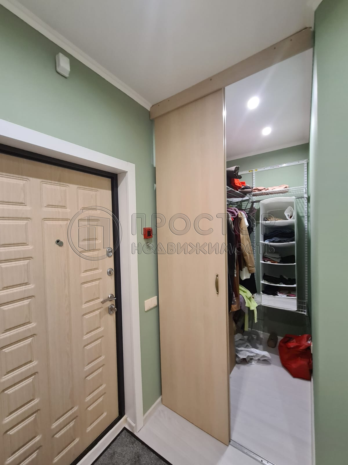 1-комнатная квартира, 37 м² - фото 13