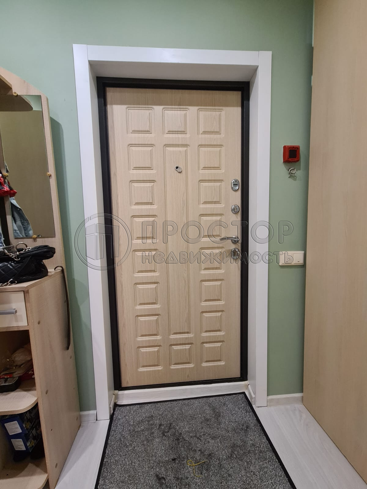 1-комнатная квартира, 37 м² - фото 14