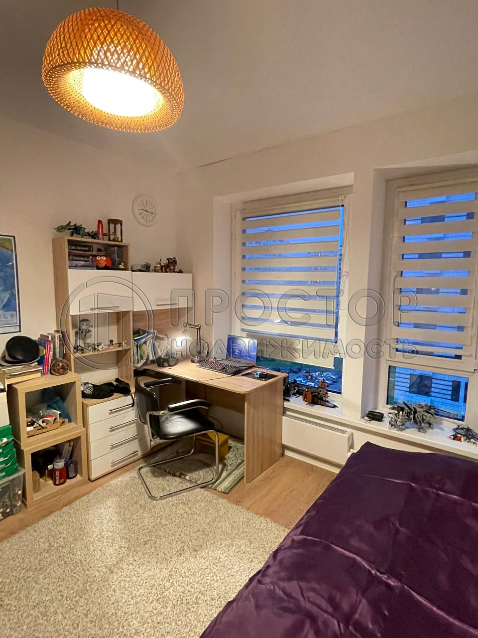 2-комнатная квартира, 52.2 м² - фото 4