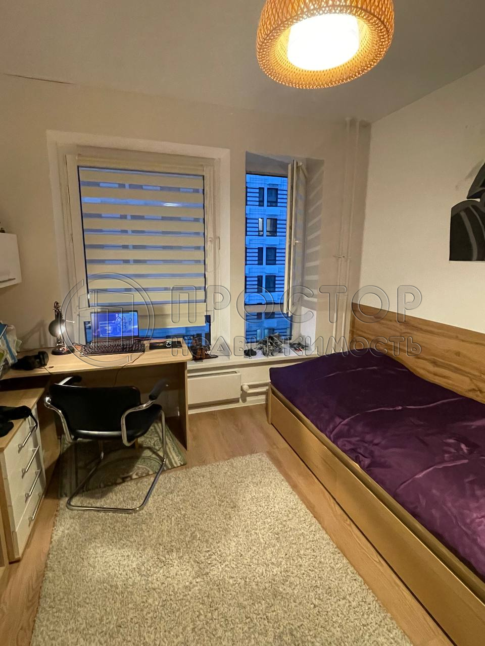 2-комнатная квартира, 52.2 м² - фото 5