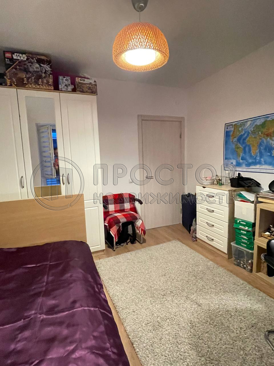 2-комнатная квартира, 52.2 м² - фото 6