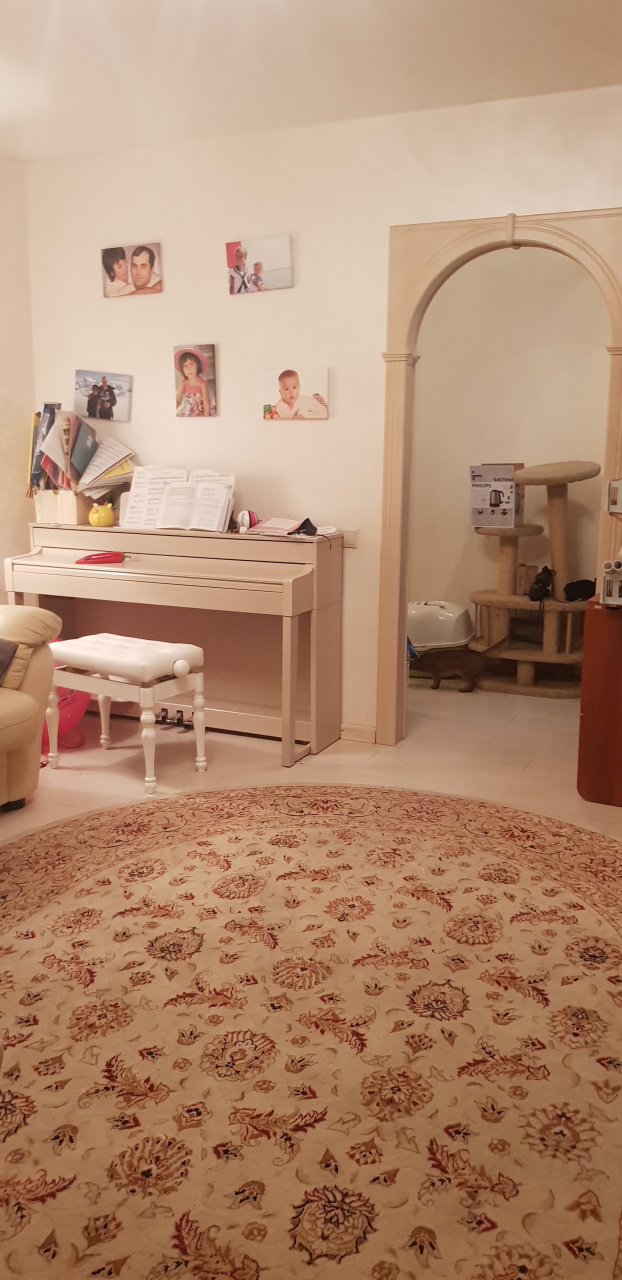 3-комнатная квартира, 62.9 м² - фото 11