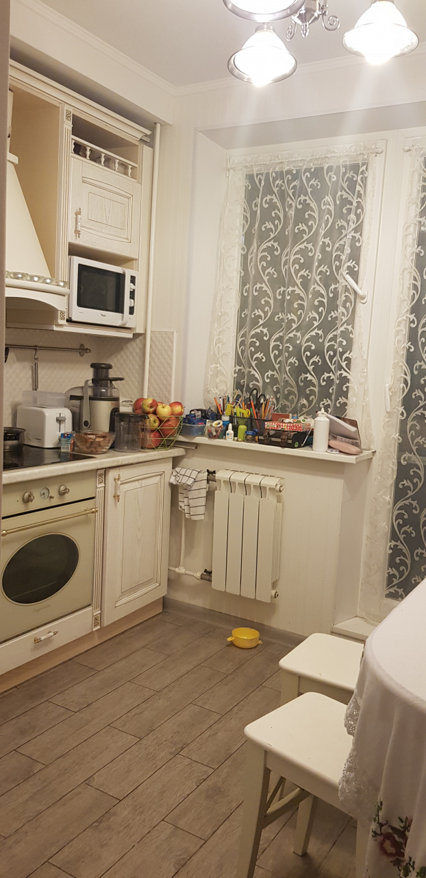 3-комнатная квартира, 62.9 м² - фото 2