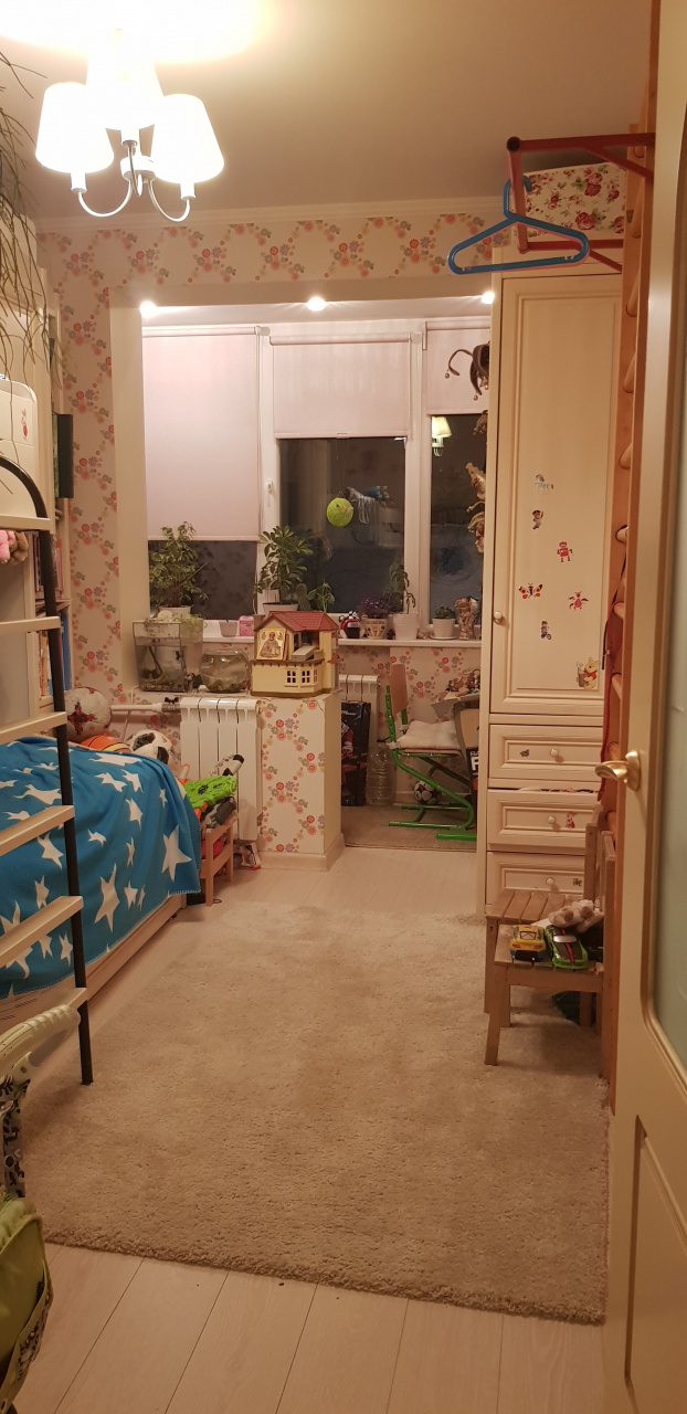3-комнатная квартира, 62.9 м² - фото 7
