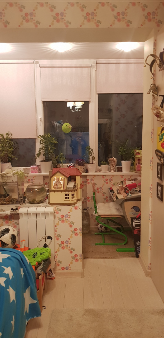 3-комнатная квартира, 62.9 м² - фото 9