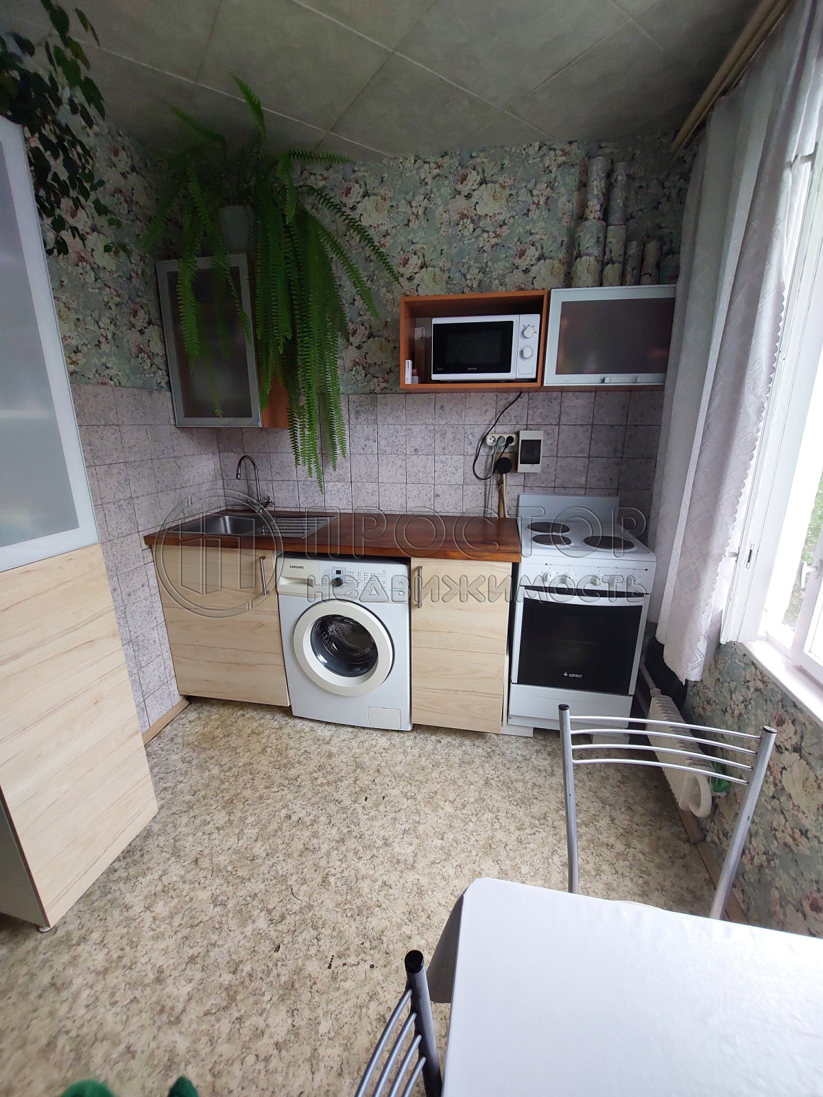 2-комнатная квартира, 43 м² - фото 2
