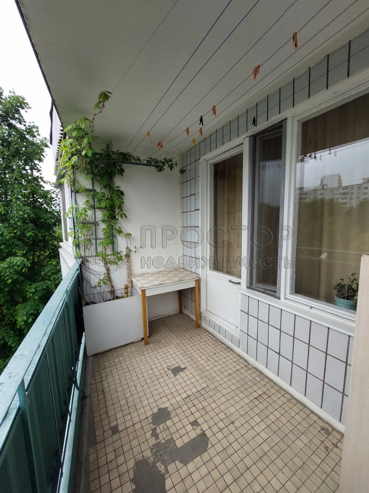 2-комнатная квартира, 43 м² - фото 13