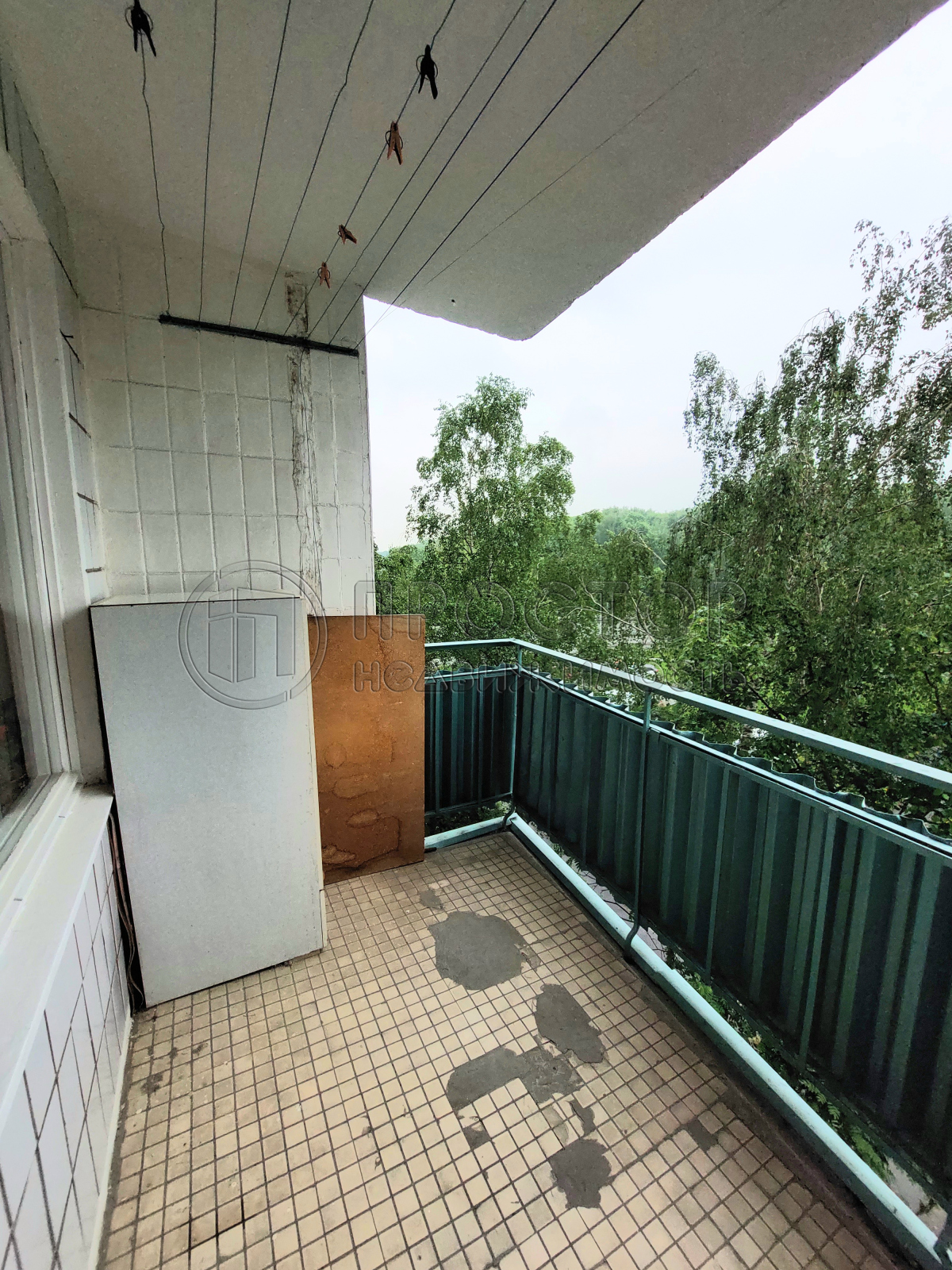 2-комнатная квартира, 43 м² - фото 14