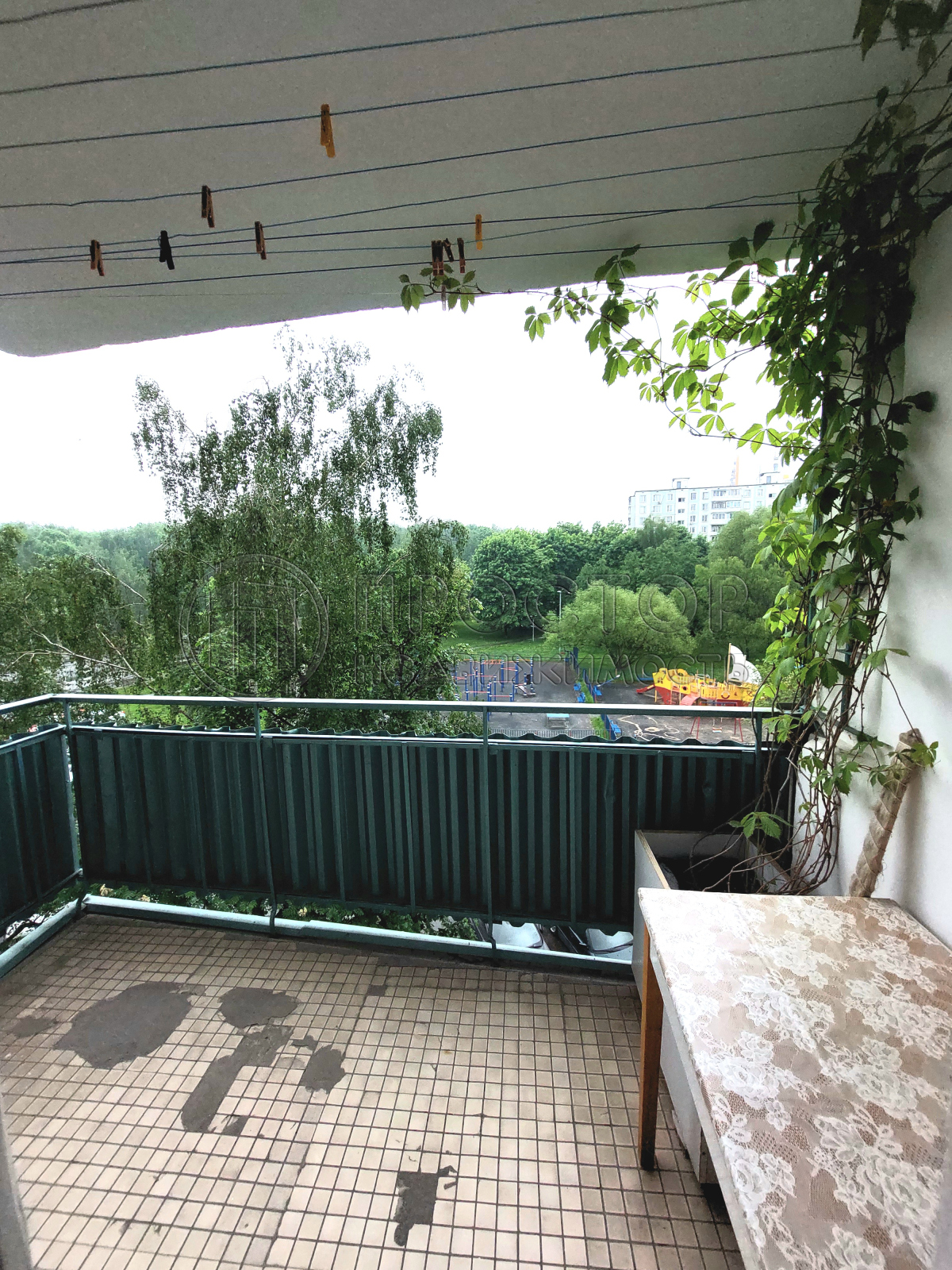 2-комнатная квартира, 43 м² - фото 15