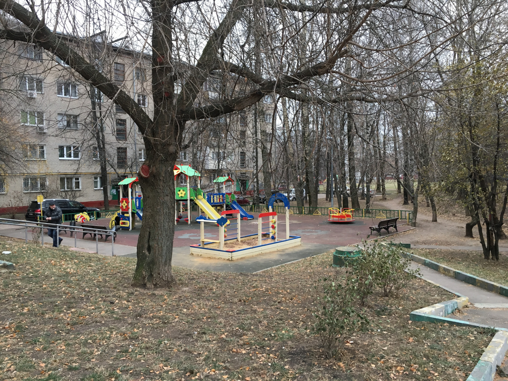 1-комнатная квартира, 42 м² - фото 14