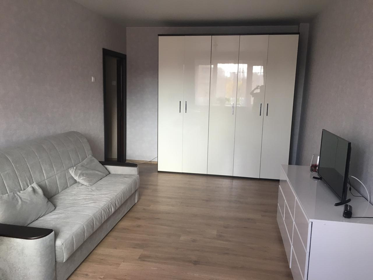 1-комнатная квартира, 32.5 м² - фото 2