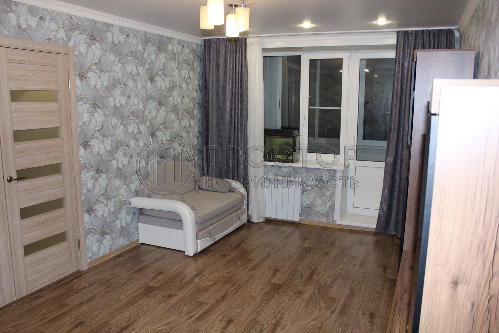 1-комнатная квартира, 31.5 м² - фото 3