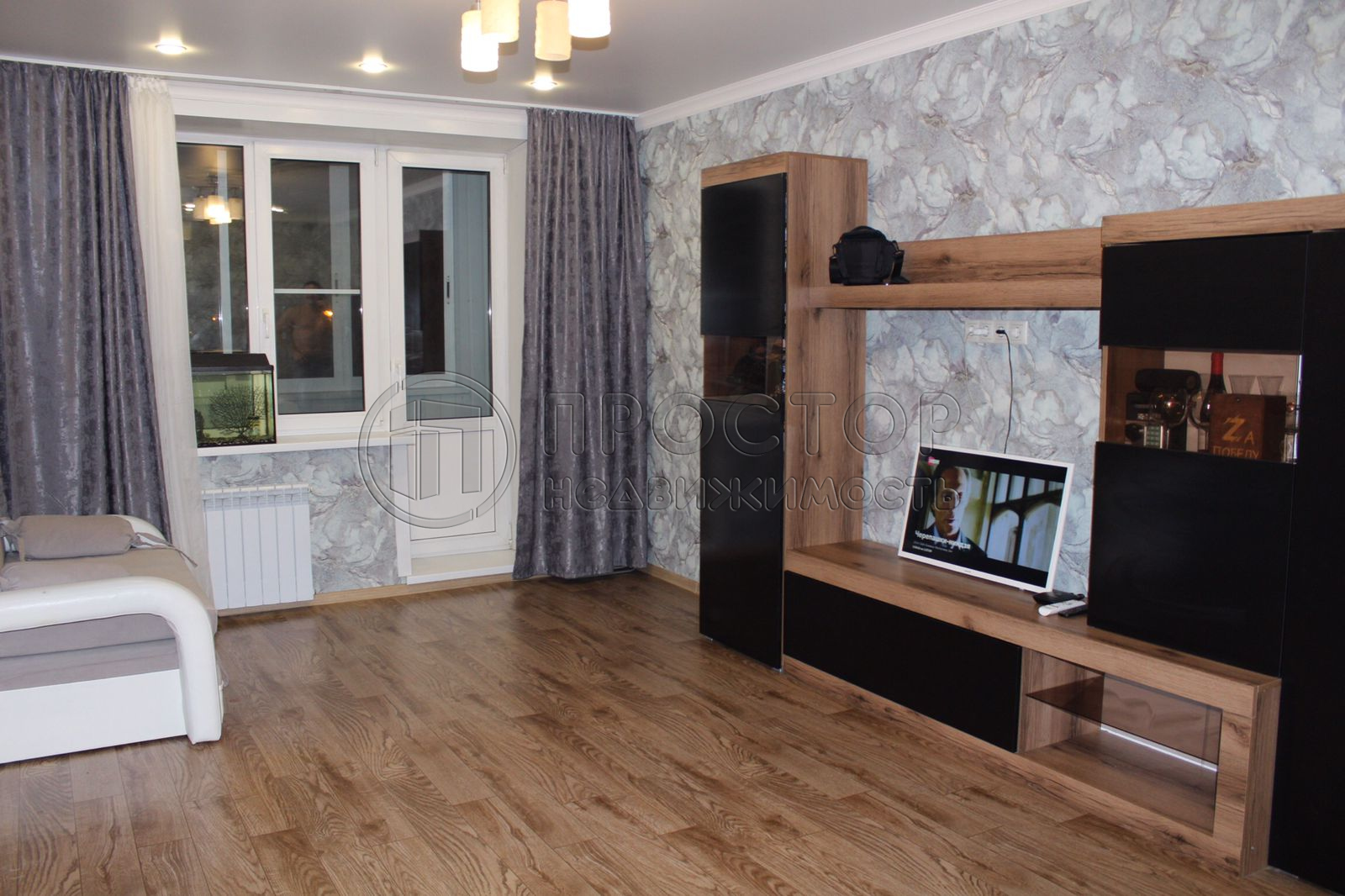 1-комнатная квартира, 31.5 м² - фото 2