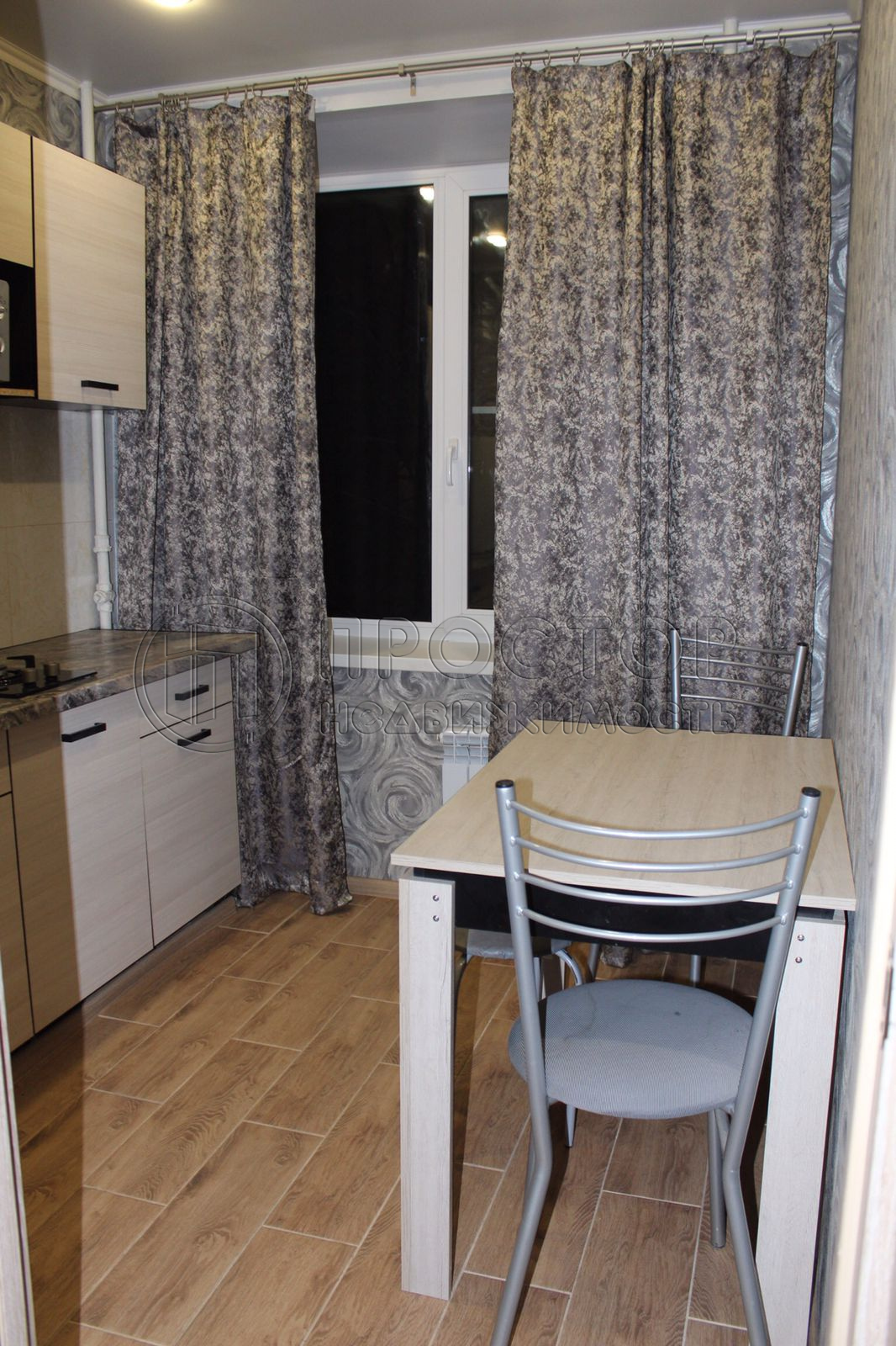 1-комнатная квартира, 31.5 м² - фото 5