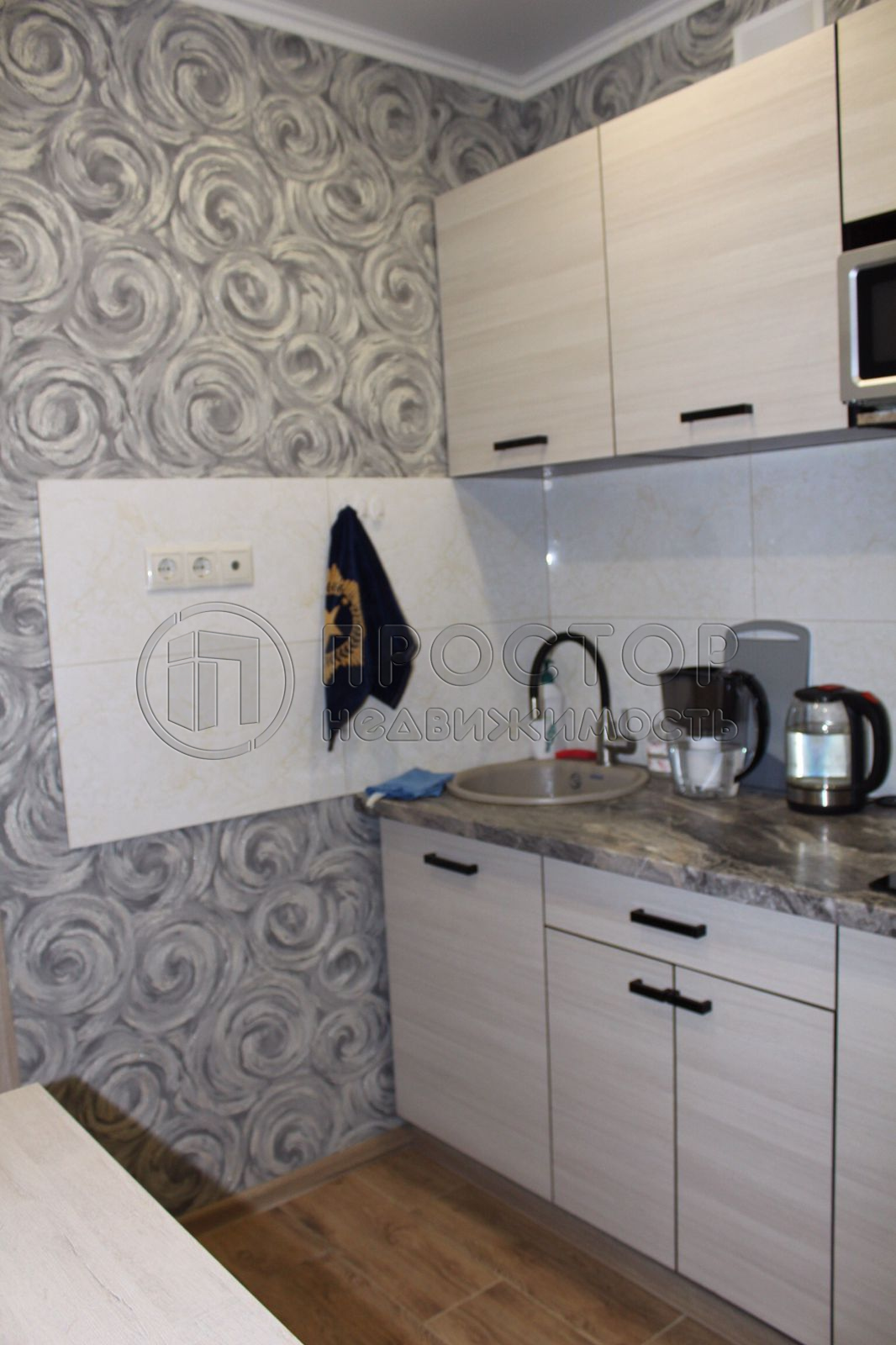 1-комнатная квартира, 31.5 м² - фото 6