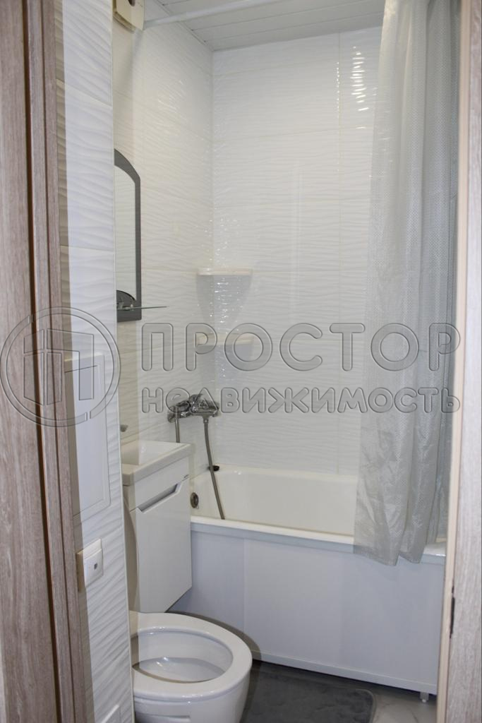1-комнатная квартира, 31.5 м² - фото 8