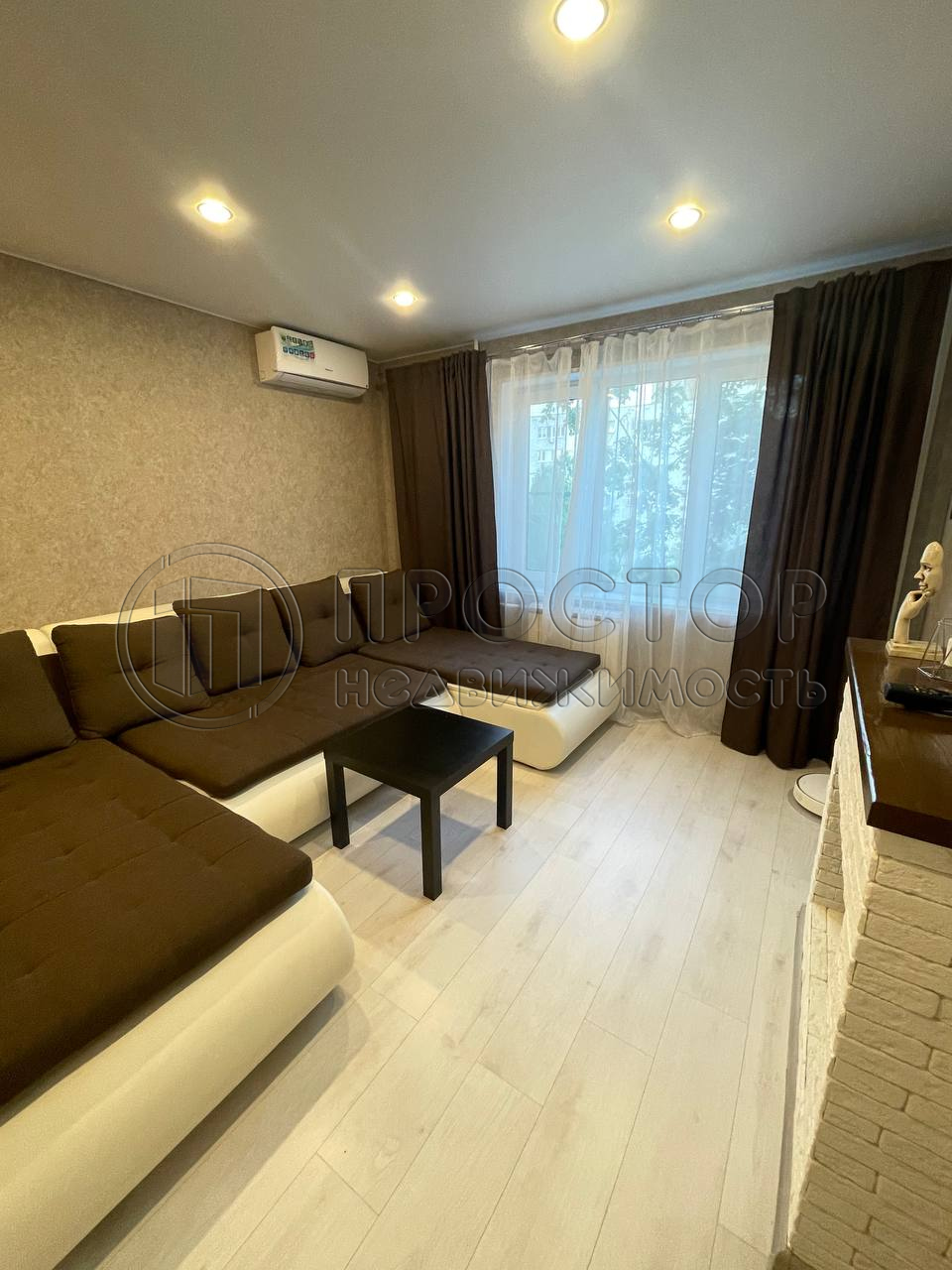 3-комнатная квартира, 54 м² - фото 6