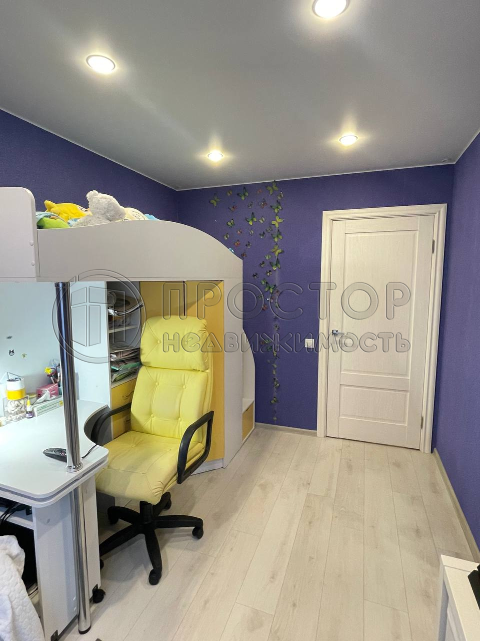 3-комнатная квартира, 54 м² - фото 9