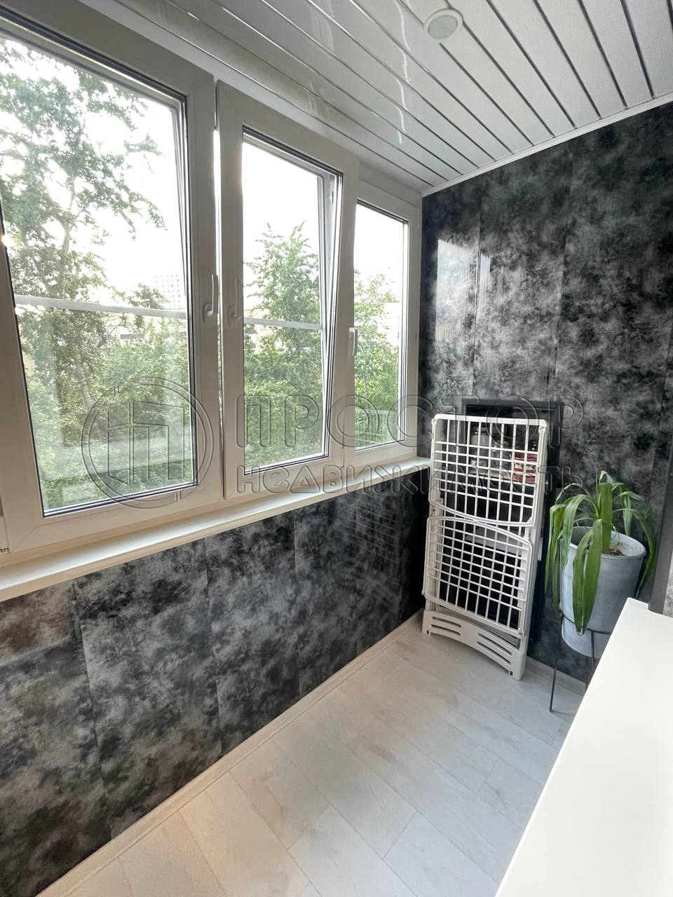 3-комнатная квартира, 54 м² - фото 10