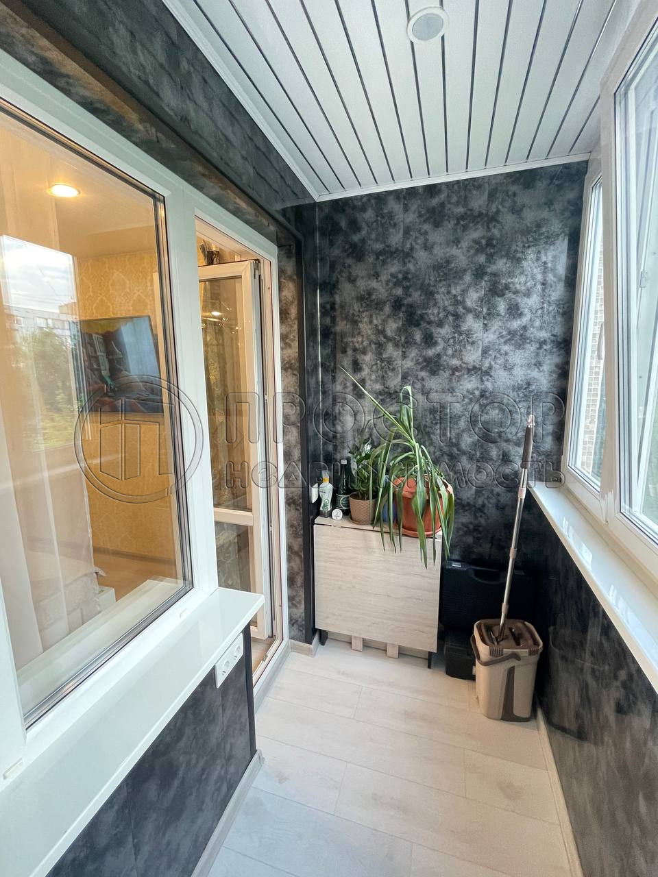 3-комнатная квартира, 54 м² - фото 11