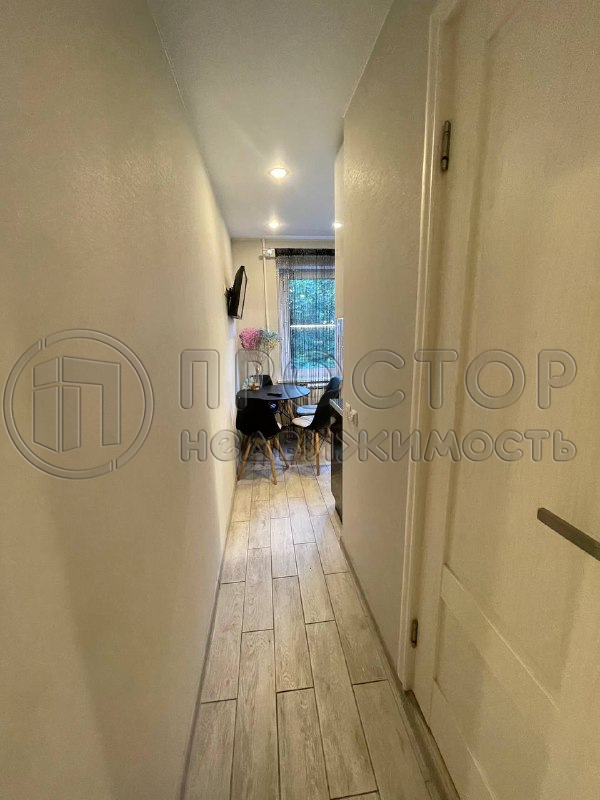 3-комнатная квартира, 54 м² - фото 12