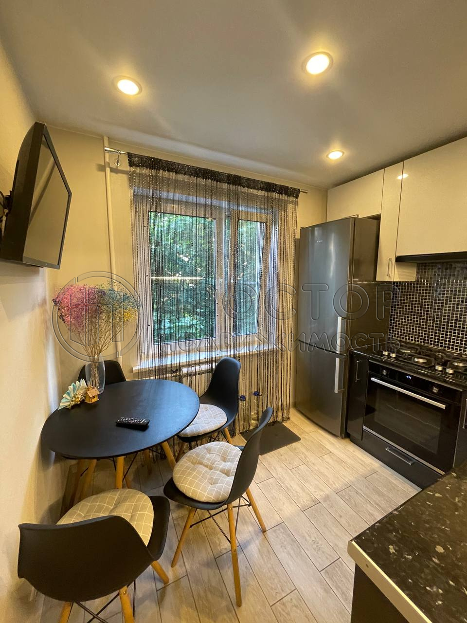 3-комнатная квартира, 54 м² - фото 14