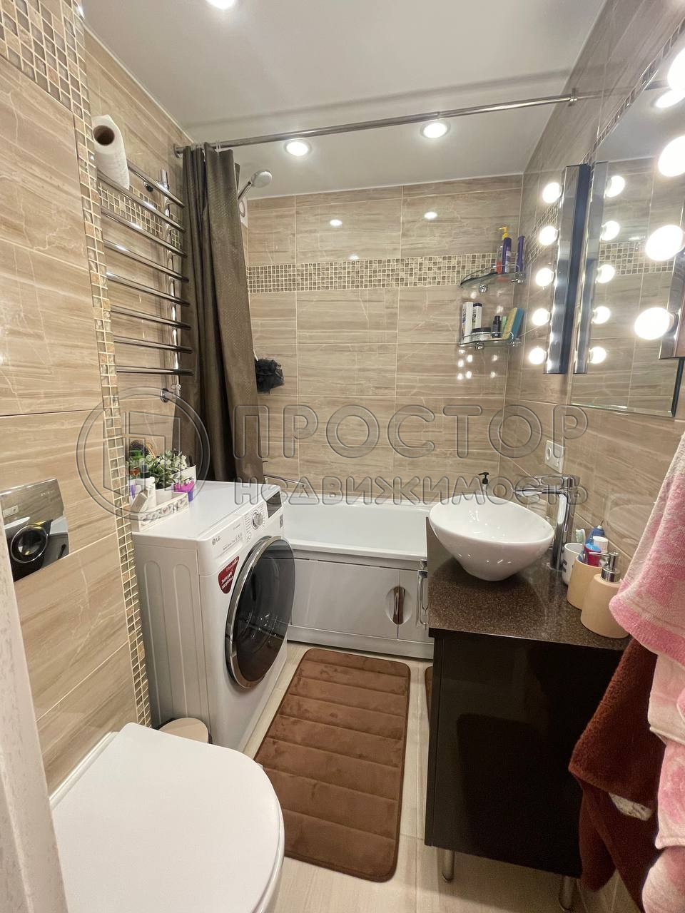 3-комнатная квартира, 54 м² - фото 20