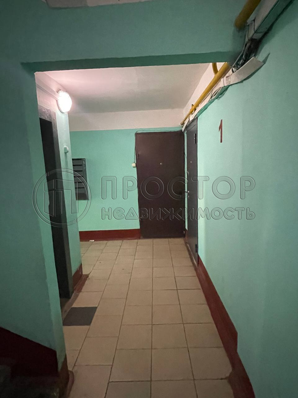 3-комнатная квартира, 54 м² - фото 22