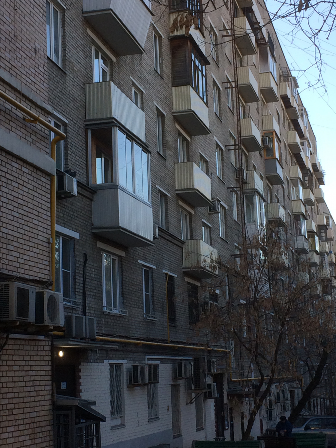 2-комнатная квартира, 46 м² - фото 12