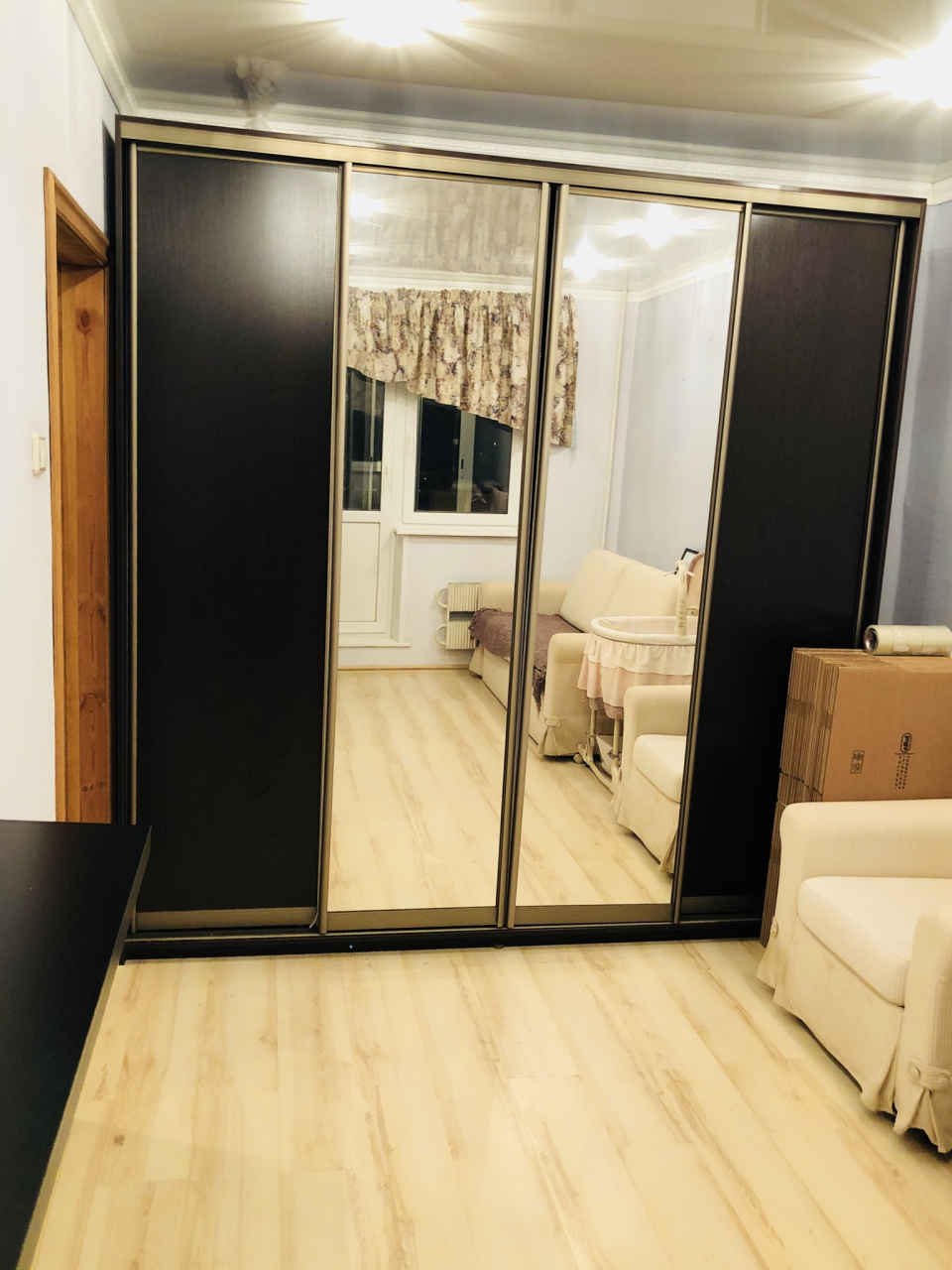 2-комнатная квартира, 54 м² - фото 15