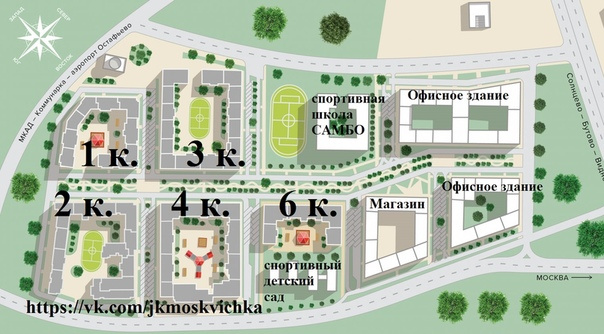 2-комнатная квартира, 53.3 м² - фото 8