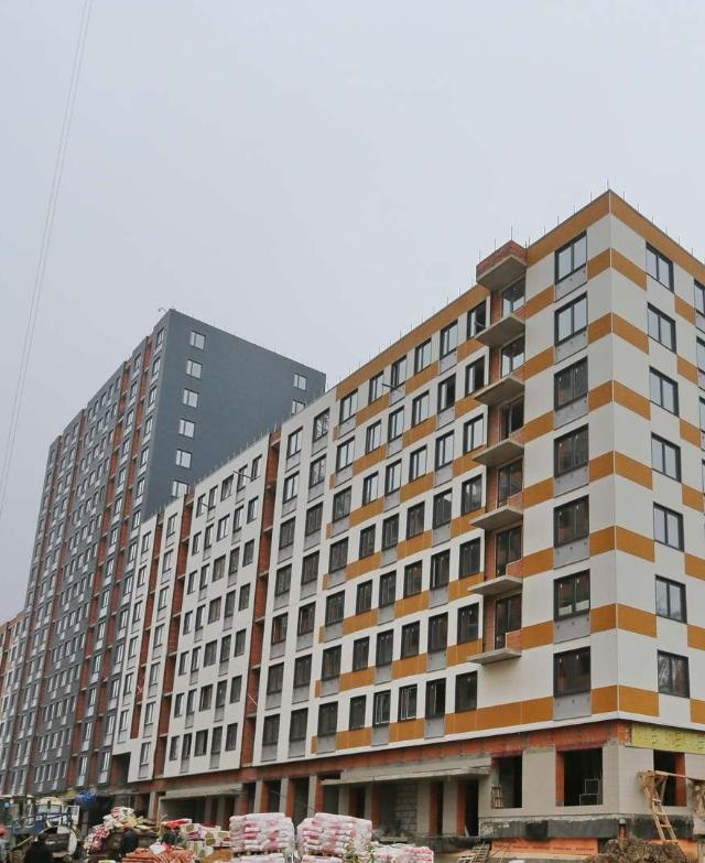 2-комнатная квартира, 53.3 м² - фото 2