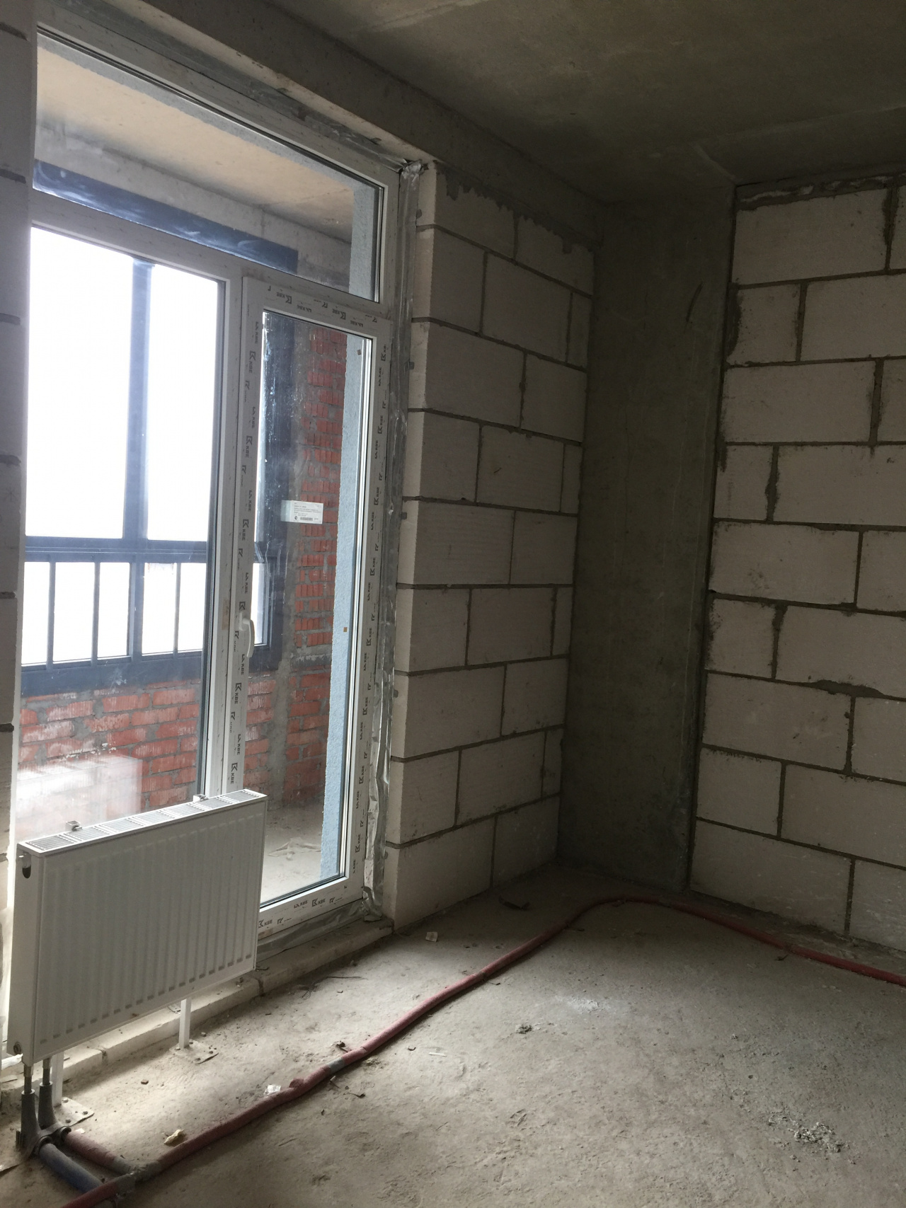 1-комнатная квартира, 42 м² - фото 8