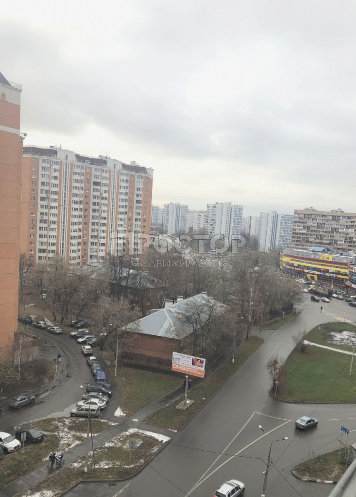 3-комнатная квартира, 66 м² - фото 2