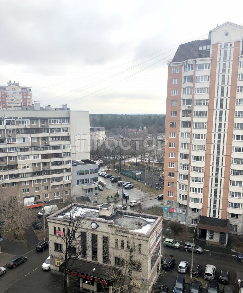 3-комнатная квартира, 66 м² - фото 21