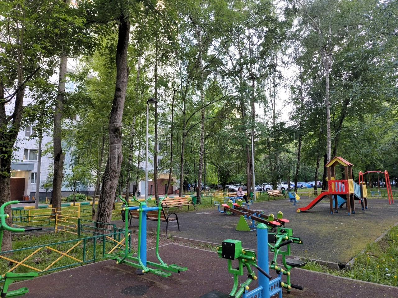 2-комнатная квартира, 45.9 м² - фото 12