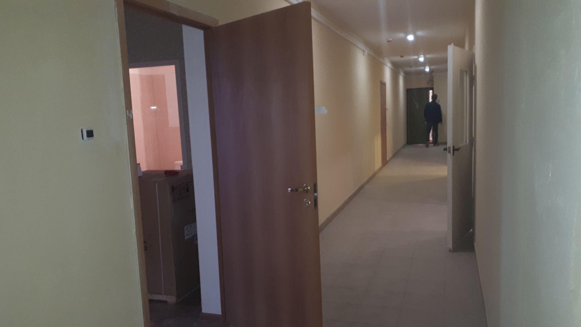 1-комнатная квартира, 42.8 м² - фото 12