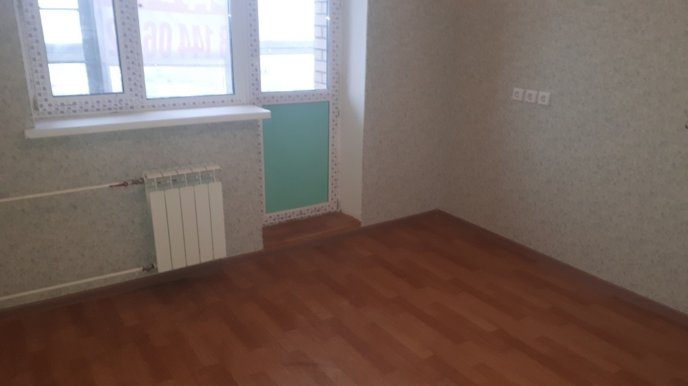 1-комнатная квартира, 42.8 м² - фото 3