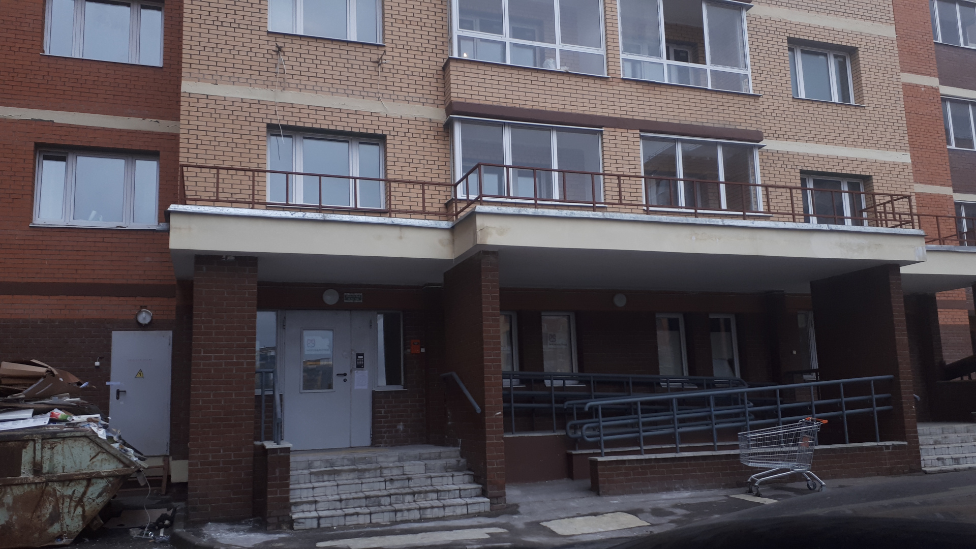 1-комнатная квартира, 42.8 м² - фото 15