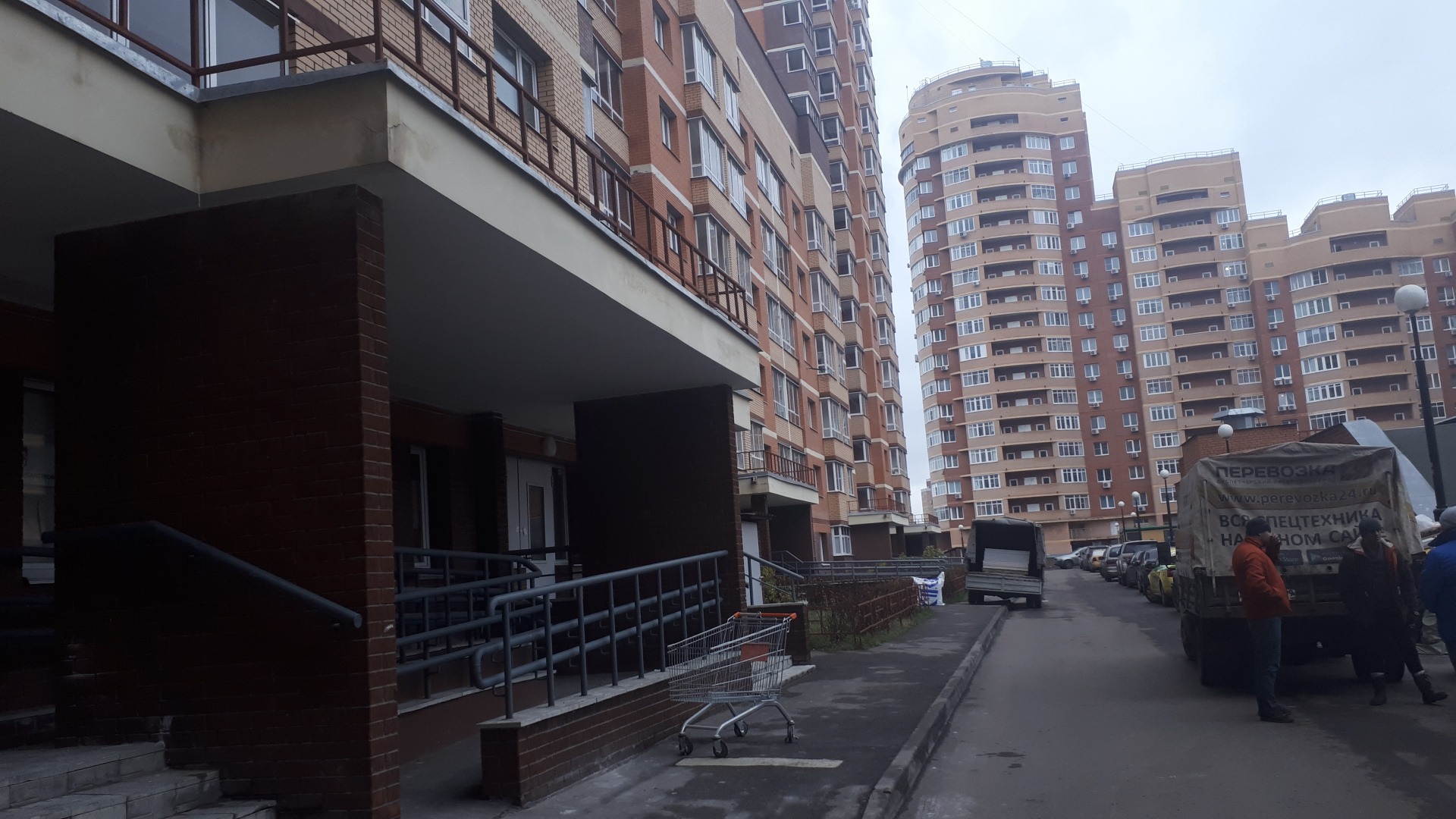 1-комнатная квартира, 42.8 м² - фото 16